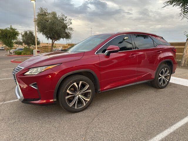 2016 LEXUS RX