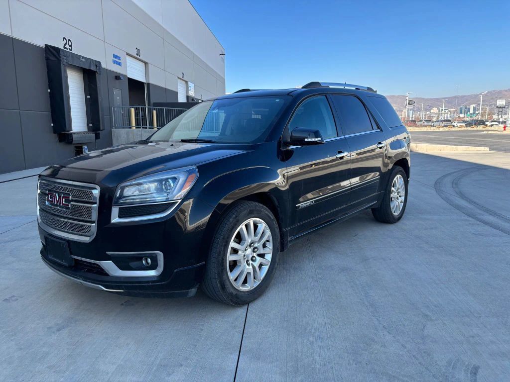 2016 GMC Acadia