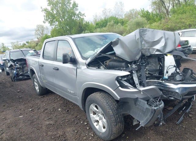 2025 RAM 1500