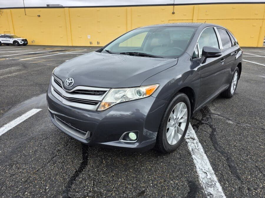 2014 TOYOTA Venza