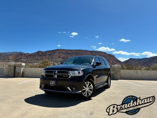 2014 DODGE Durango