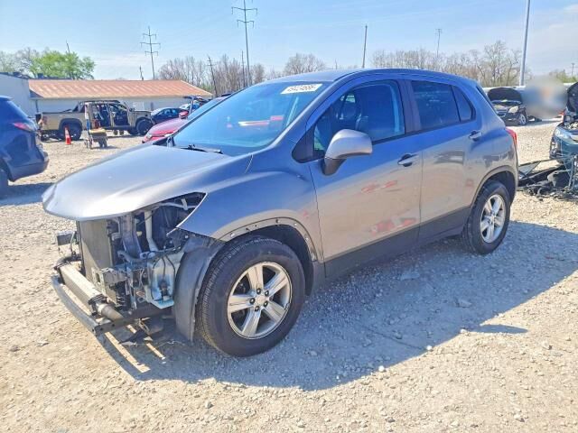 2020 CHEVROLET Trax