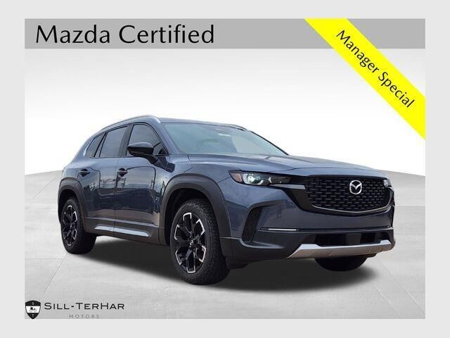 2025 MAZDA CX-50