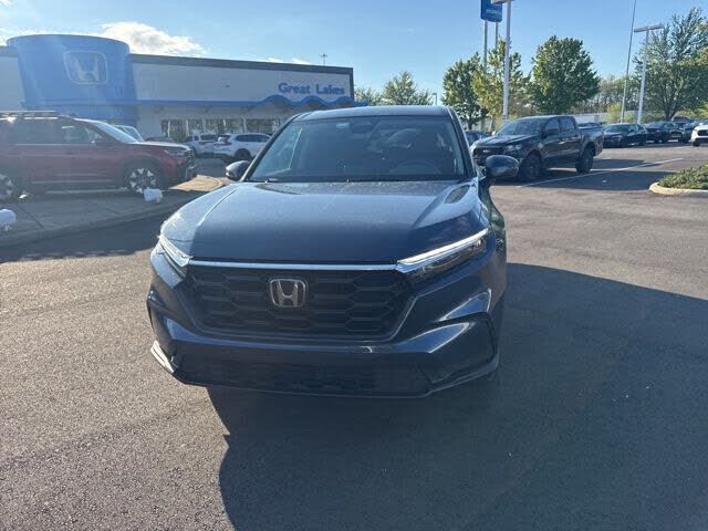 2025 HONDA CR-V