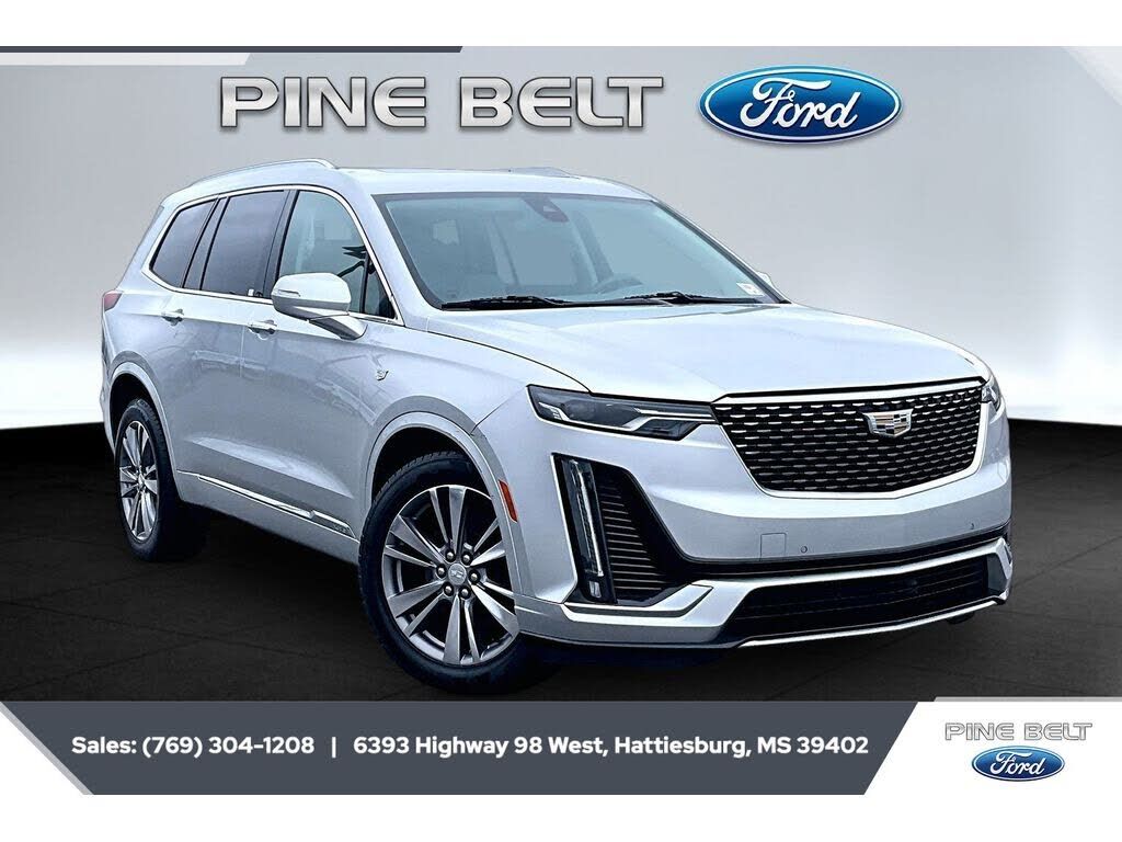 2020 CADILLAC XT6