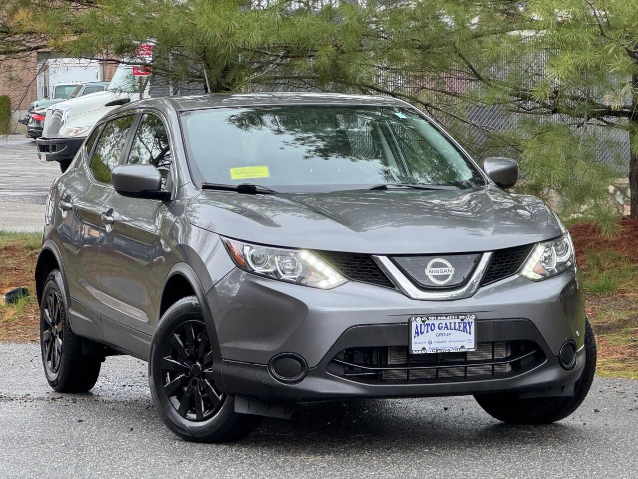 2019 NISSAN Rogue