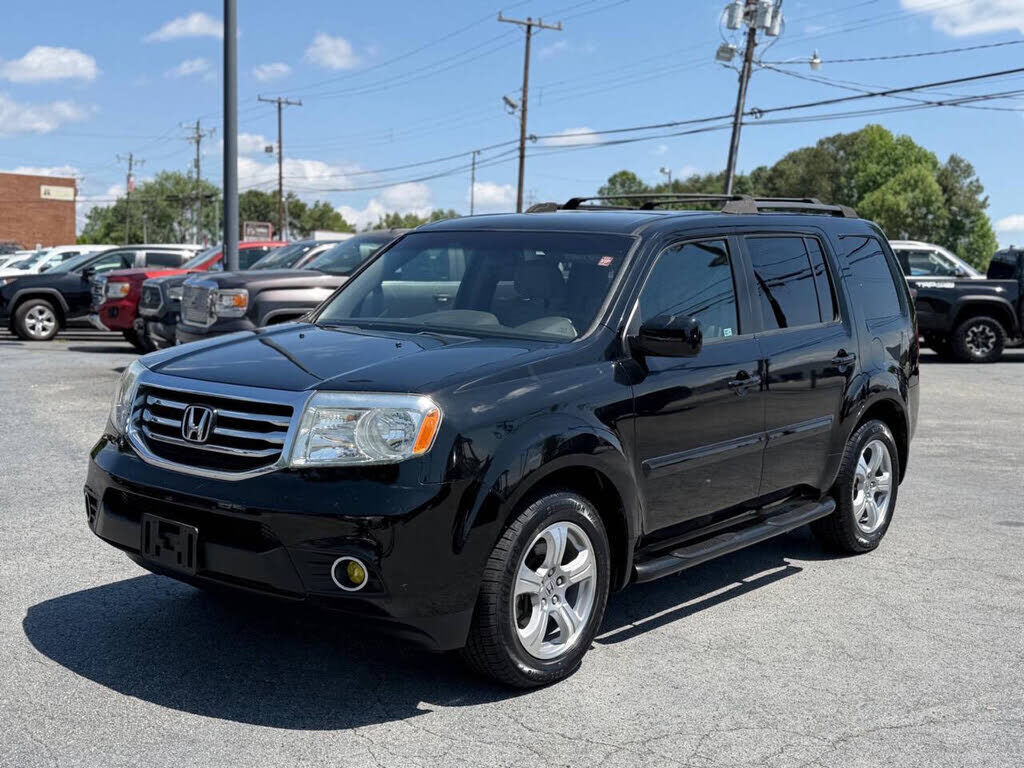2013 HONDA Pilot
