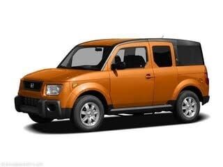 2006 HONDA Element