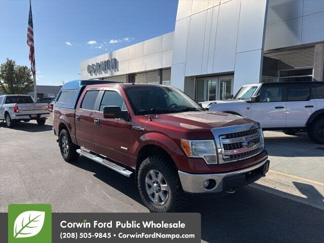 2014 FORD F-150