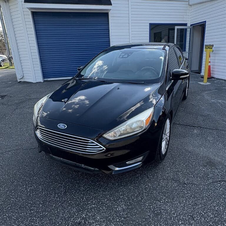 2016 FORD Focus