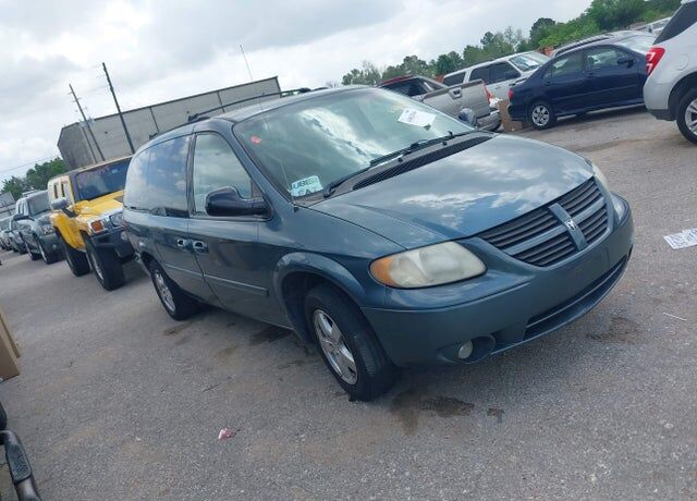 2006 DODGE Caravan