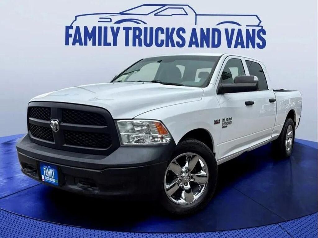 2019 RAM 1500