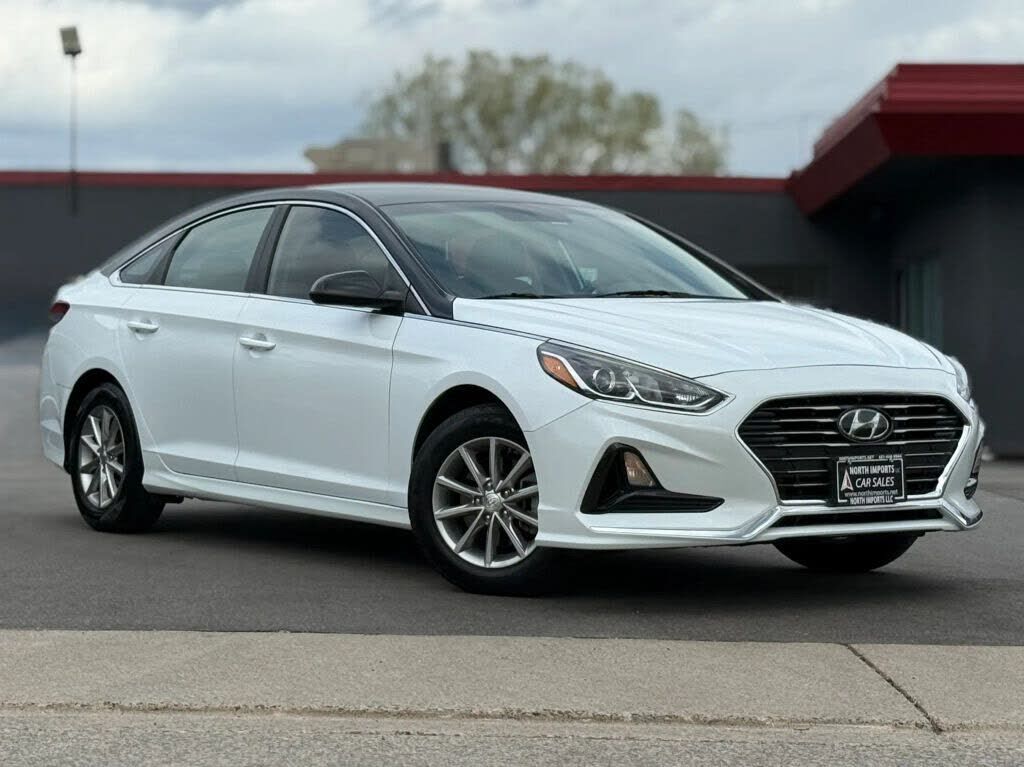 2018 HYUNDAI Sonata
