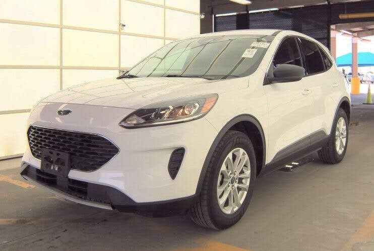 2022 FORD Escape