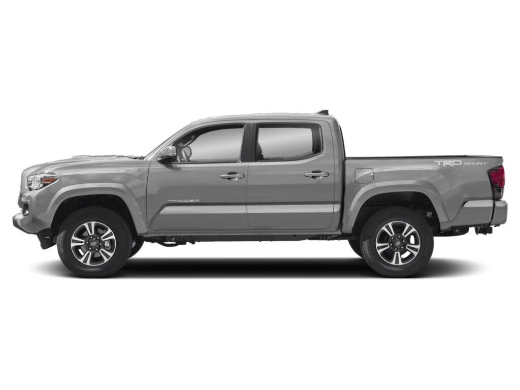 2019 TOYOTA Tacoma
