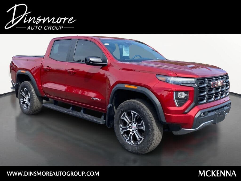 2023 GMC Canyon