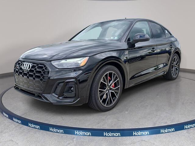 2023 AUDI SQ5