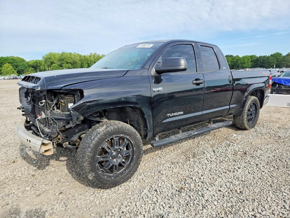 2016 TOYOTA Tundra