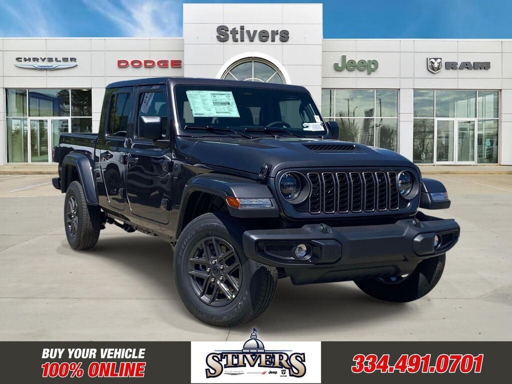 2026 JEEP Gladiator