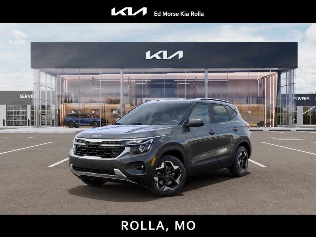 2026 KIA Seltos