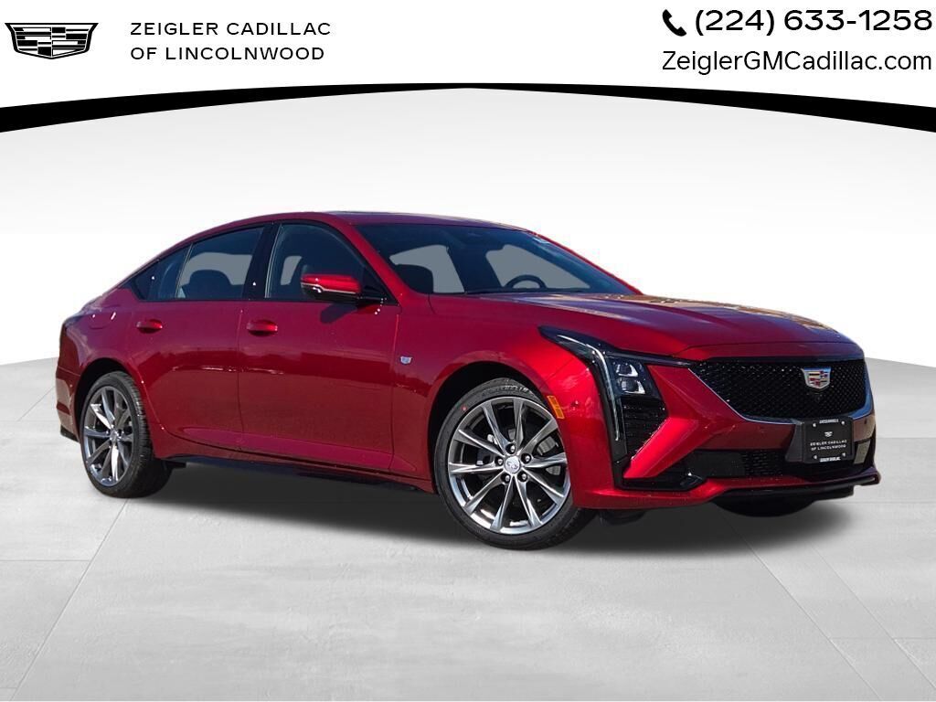 2026 CADILLAC CT5