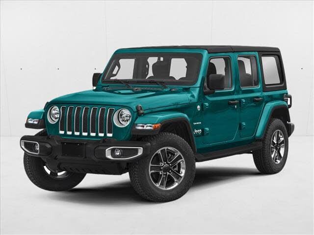 2020 JEEP Wrangler