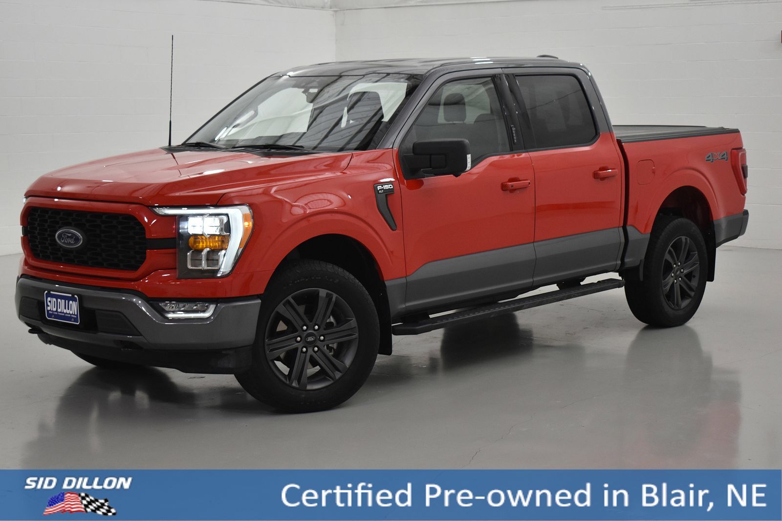 2023 FORD F-150
