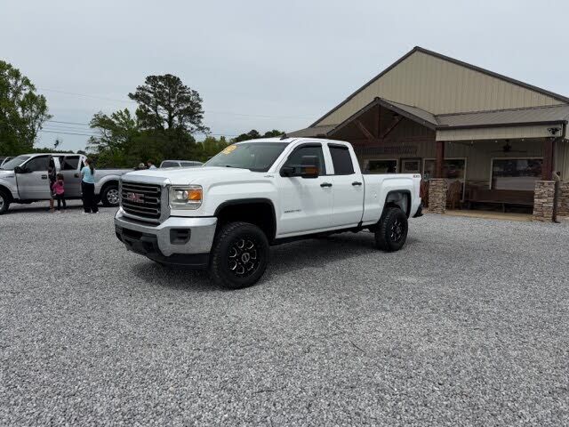 2016 GMC Sierra
