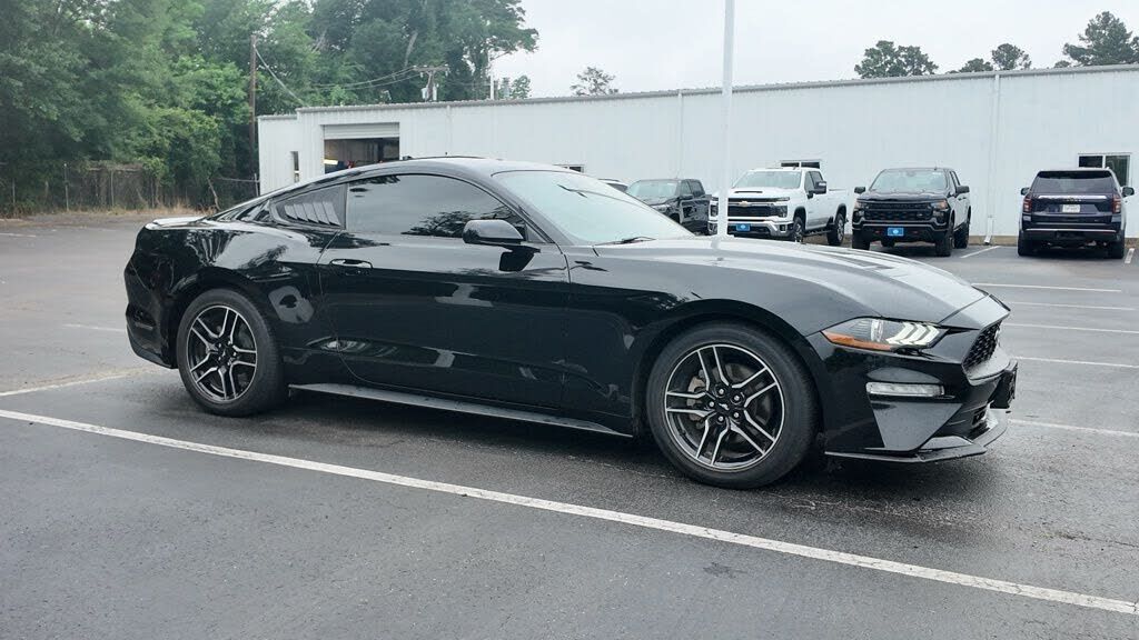 2023 FORD Mustang