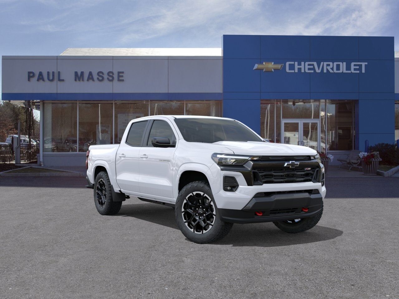 2026 CHEVROLET Colorado