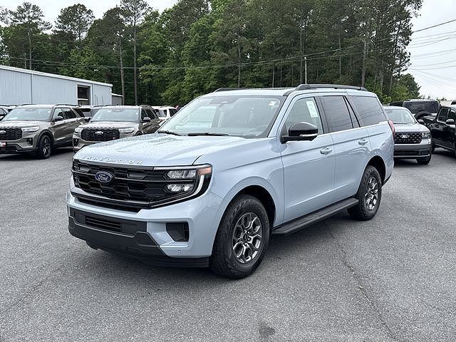 2026 FORD Expedition