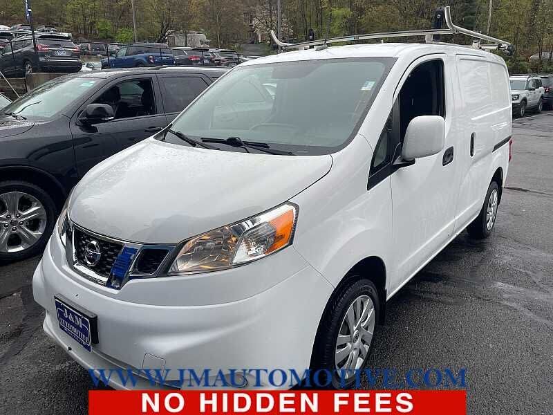 2019 NISSAN NV200
