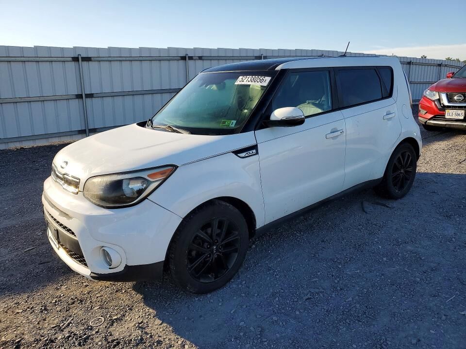 2017 KIA Soul
