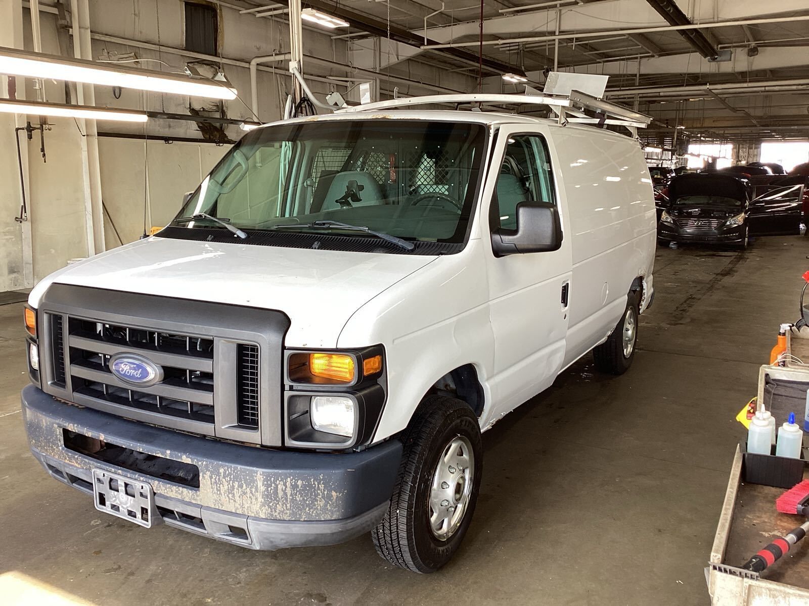Ford E-150