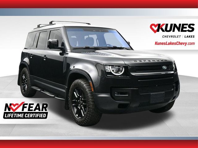 2020 LAND ROVER Defender