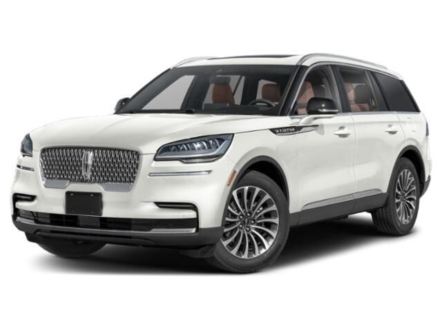 2024 LINCOLN Aviator