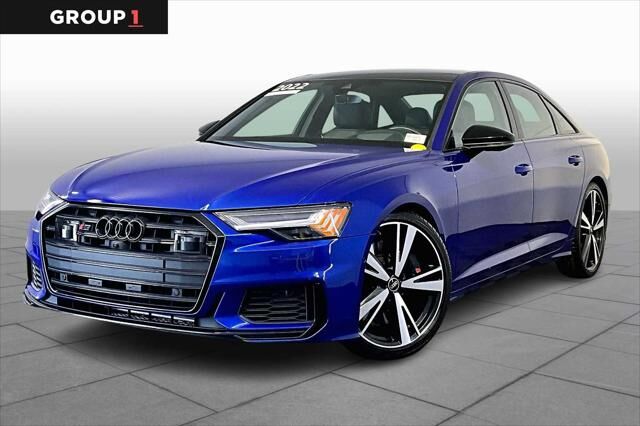 2022 AUDI S6