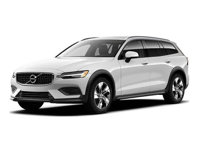 2020 VOLVO V60CC