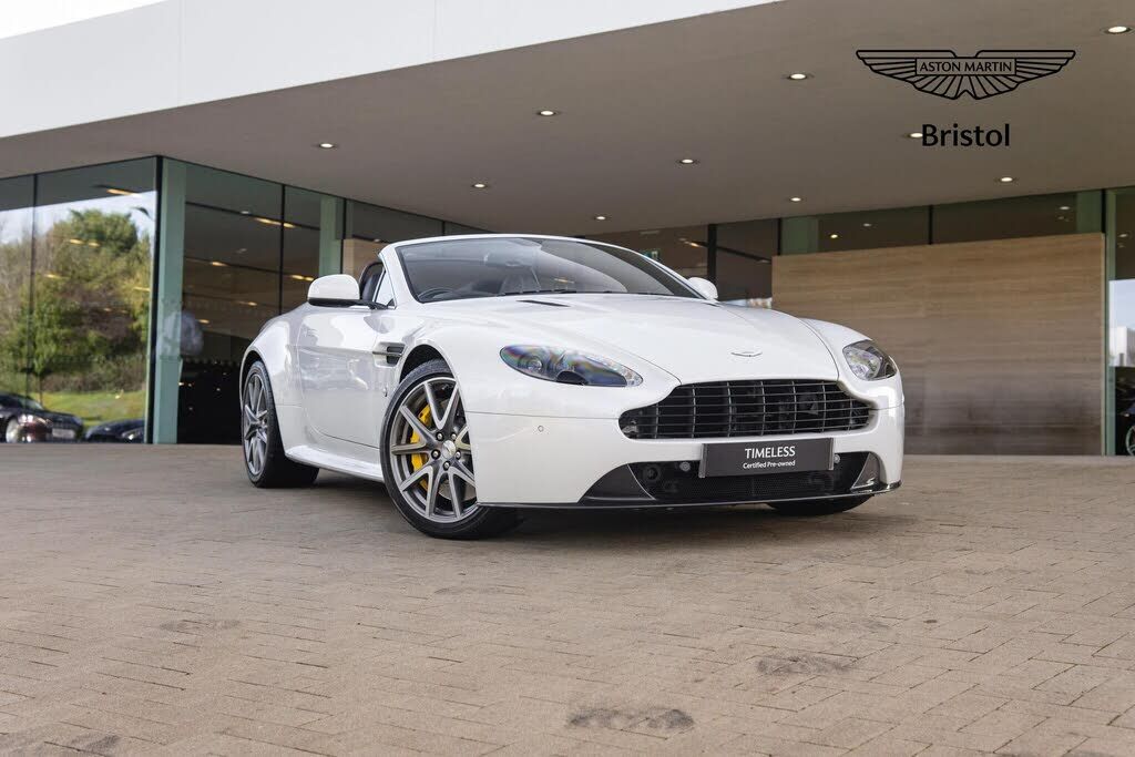 Aston Martin V8 Vantage