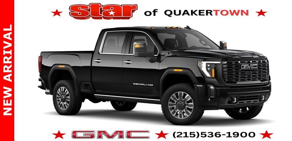 2026 GMC Sierra HD