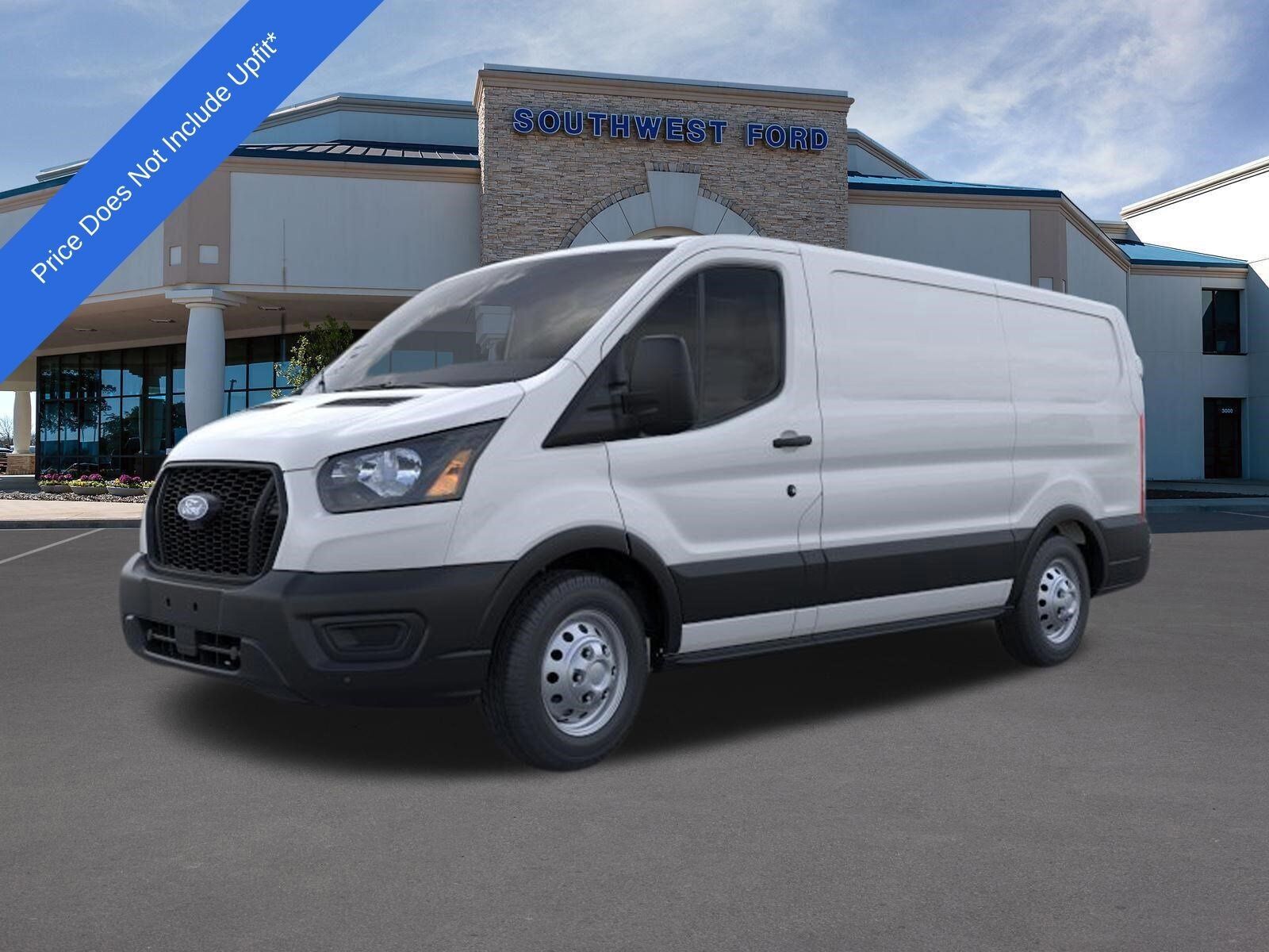 2026 FORD Transit
