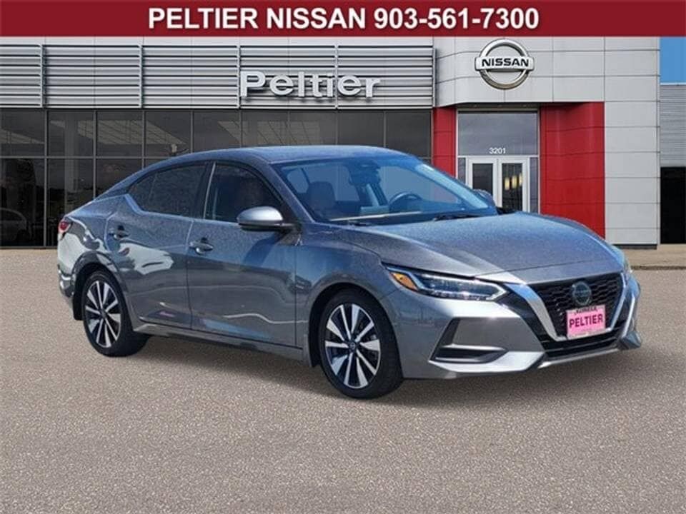 2020 NISSAN Sentra