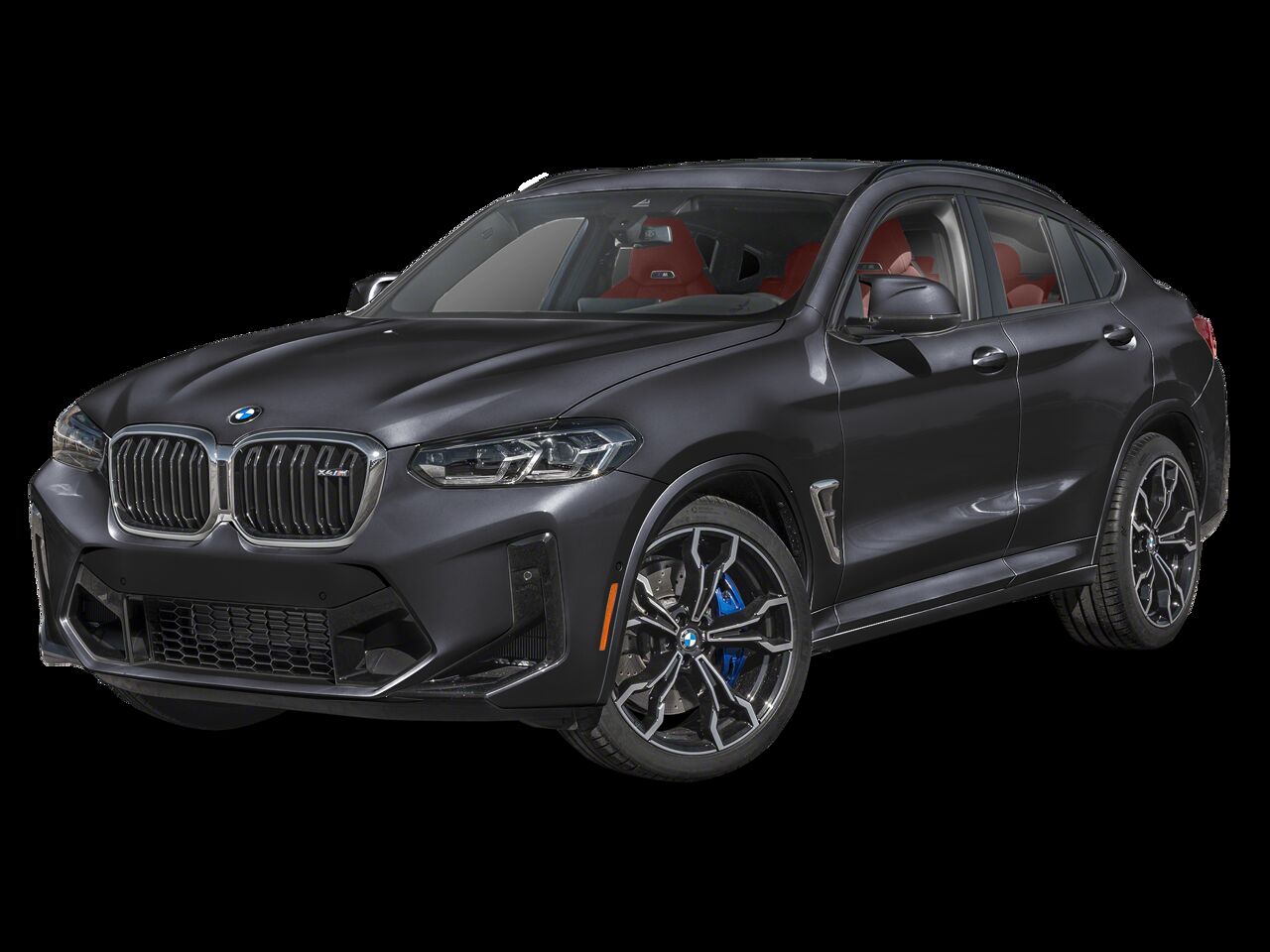 2024 BMW X4