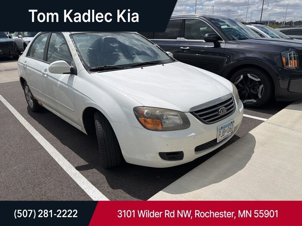2009 KIA Spectra