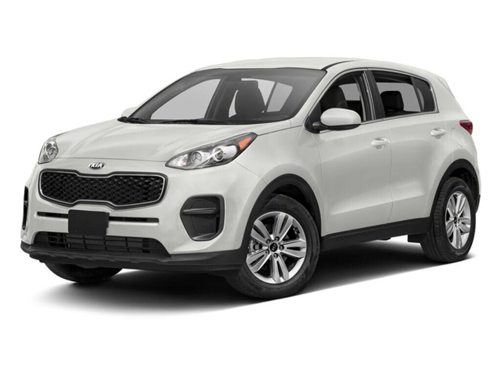 2017 KIA Sportage