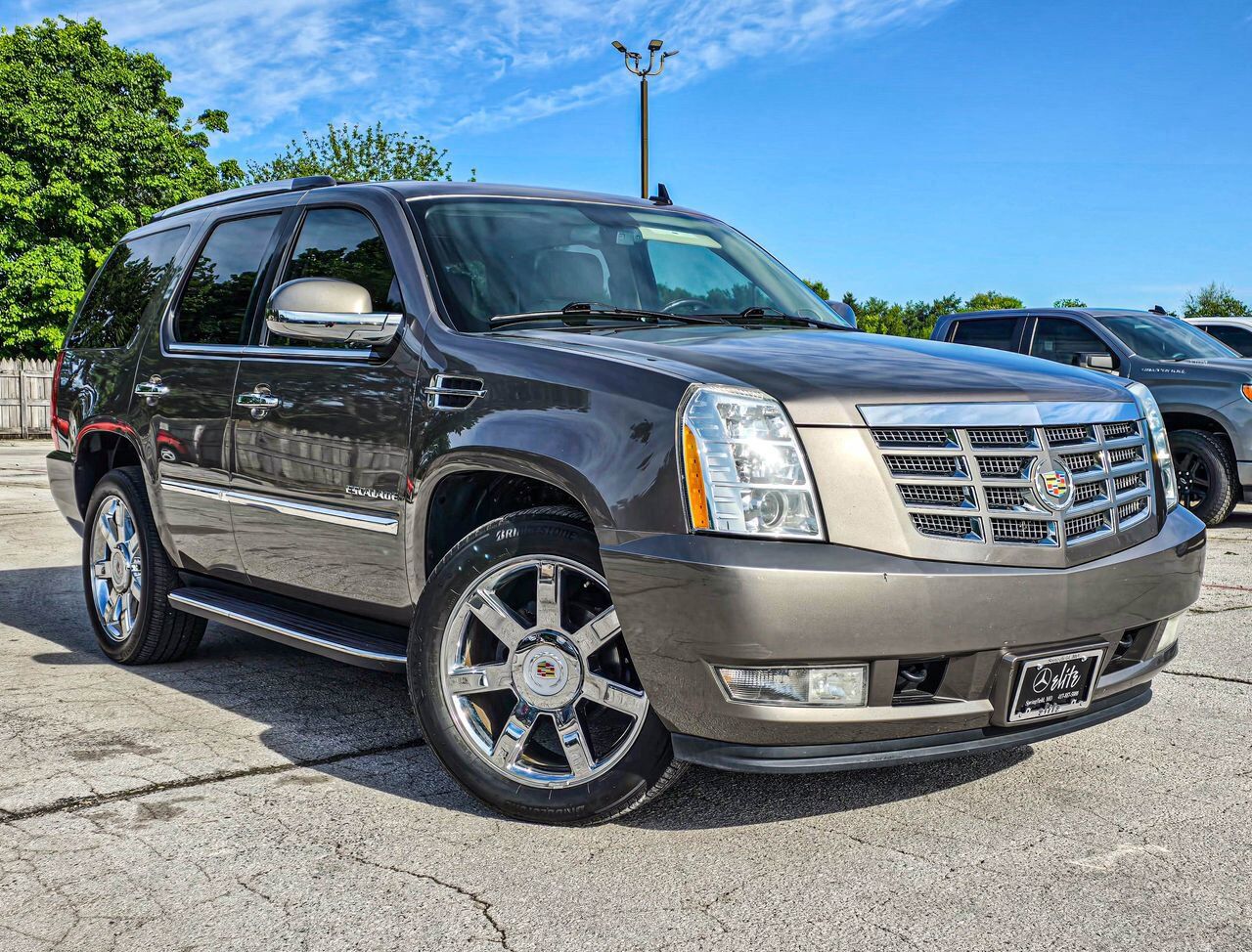 2014 CADILLAC Escalade