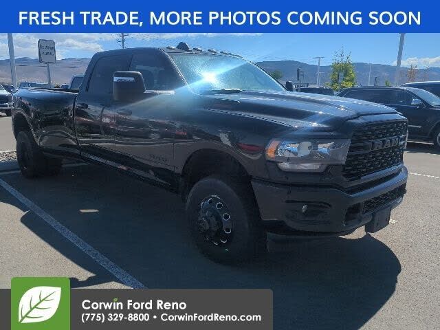 2024 RAM 3500