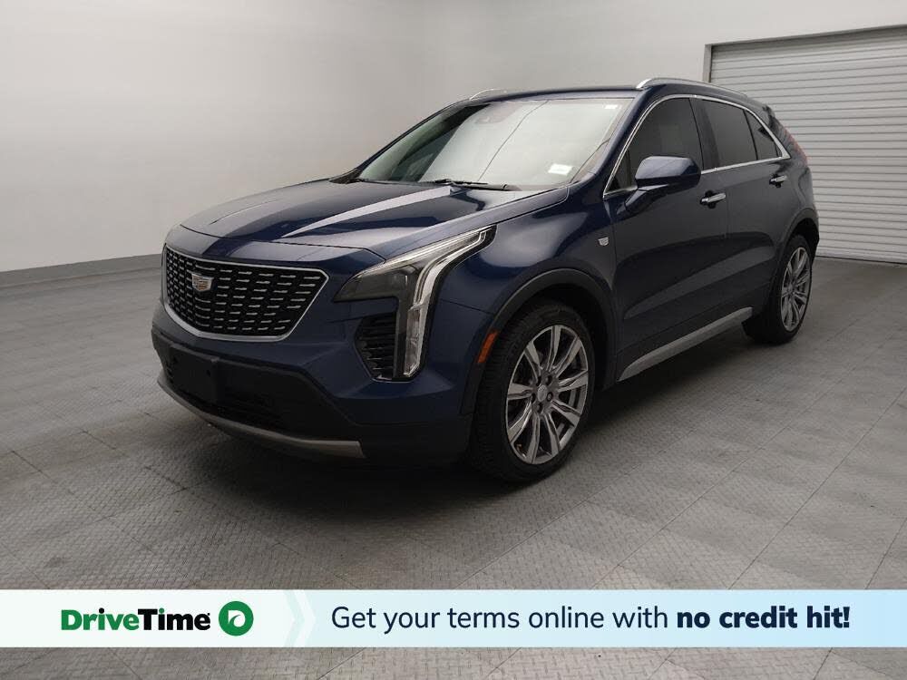2019 CADILLAC XT4