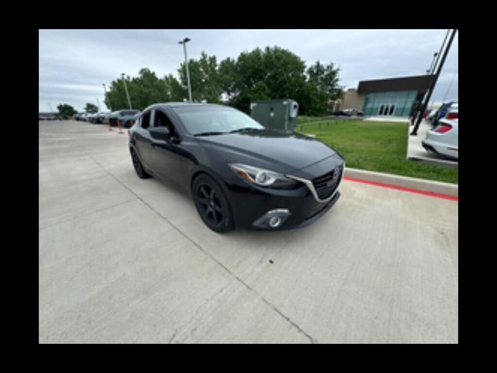 2014 MAZDA Mazda3