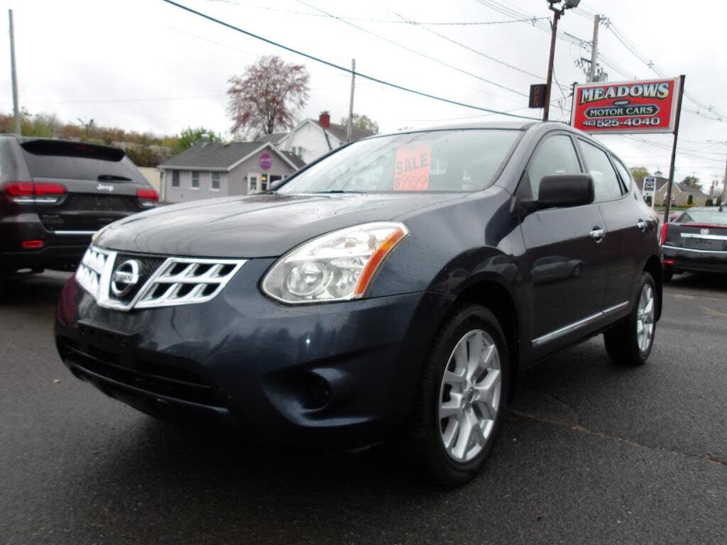 2013 NISSAN Rogue